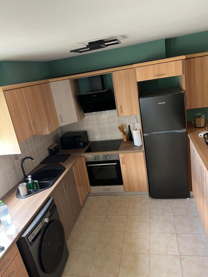 아르고스톨리온 Central Smart Maisonette 아파트 외부 사진