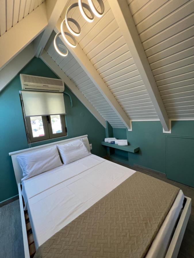 아르고스톨리온 Central Smart Maisonette 아파트 외부 사진