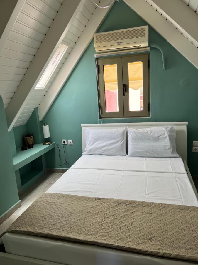 아르고스톨리온 Central Smart Maisonette 아파트 외부 사진