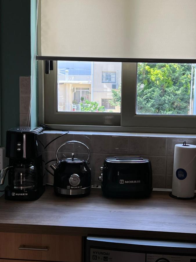 아르고스톨리온 Central Smart Maisonette 아파트 외부 사진