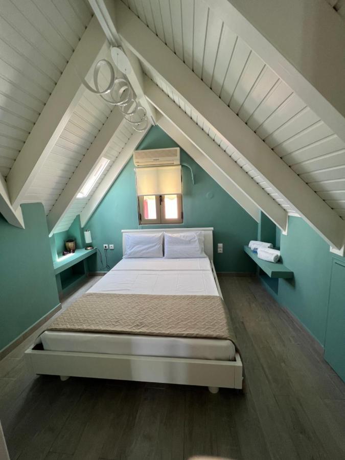 아르고스톨리온 Central Smart Maisonette 아파트 외부 사진